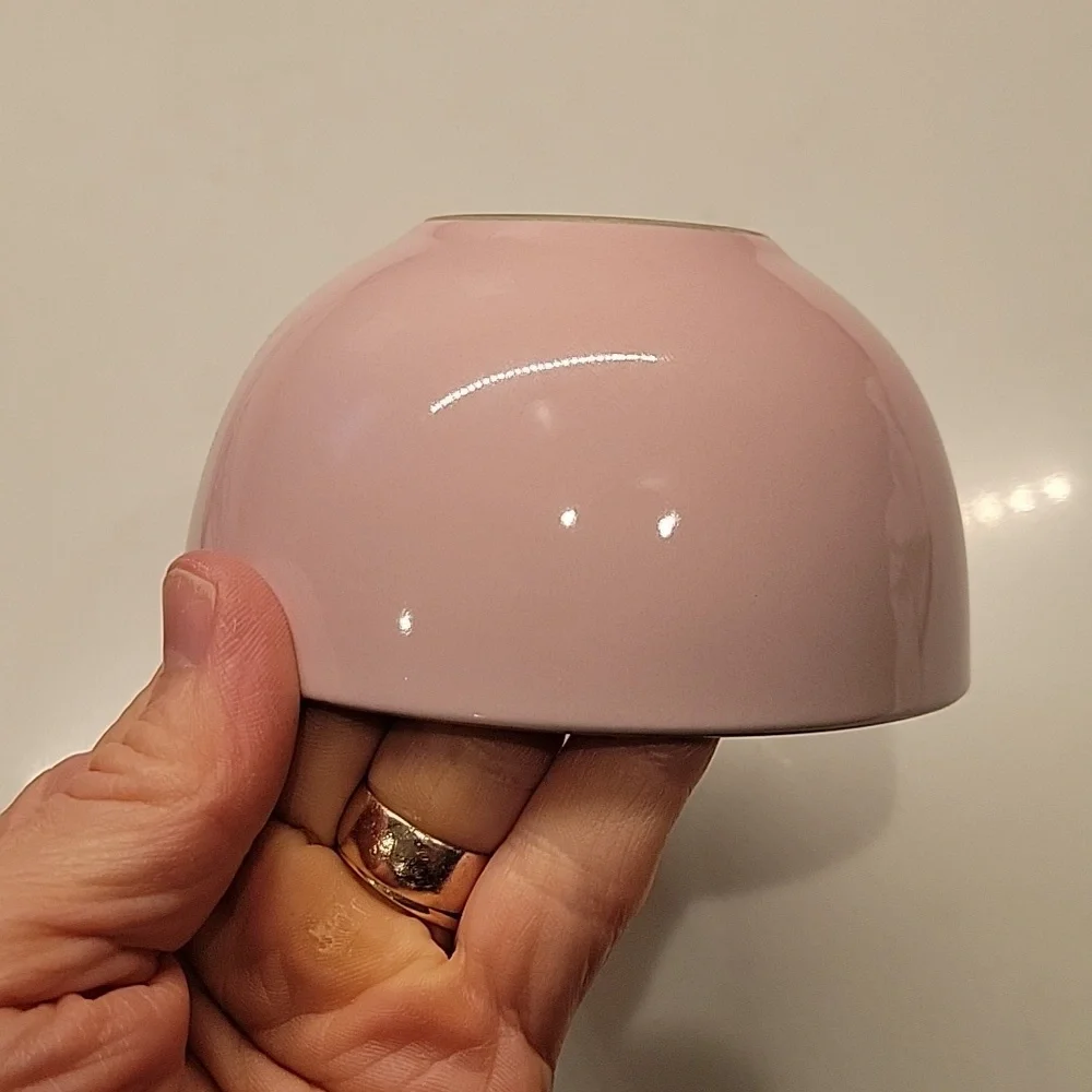 Le Creuset Pink Teacup